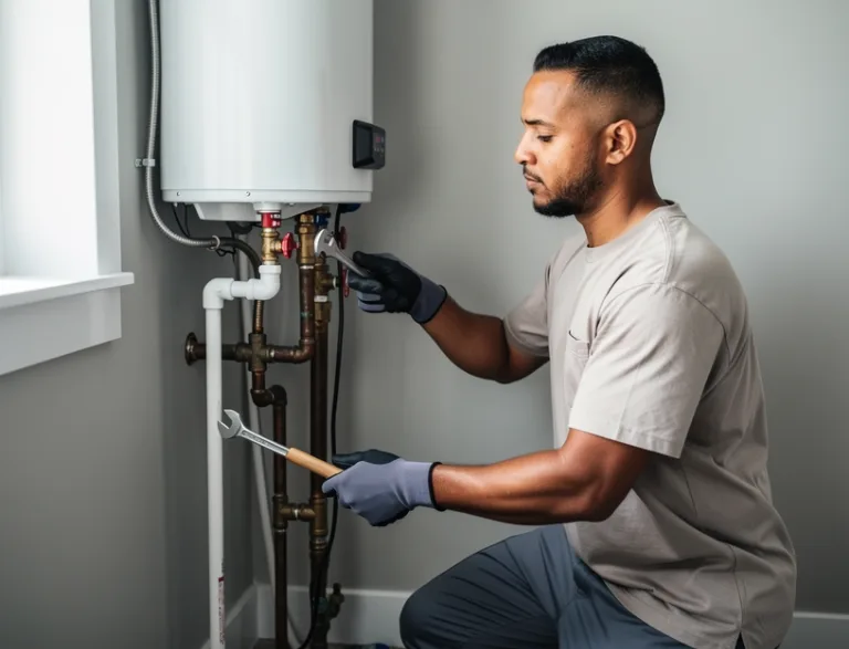 Water heater repair Forest Hills